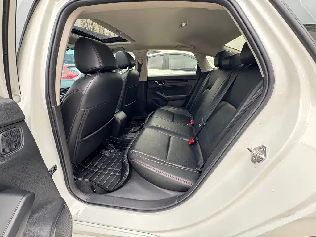 Honda Civic — миниатюра 6
