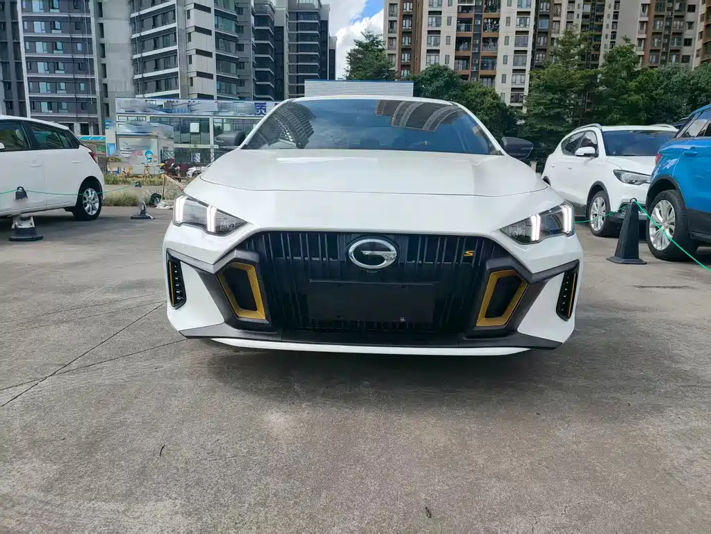 GAC Motor Shadow Leopard — миниатюра 2