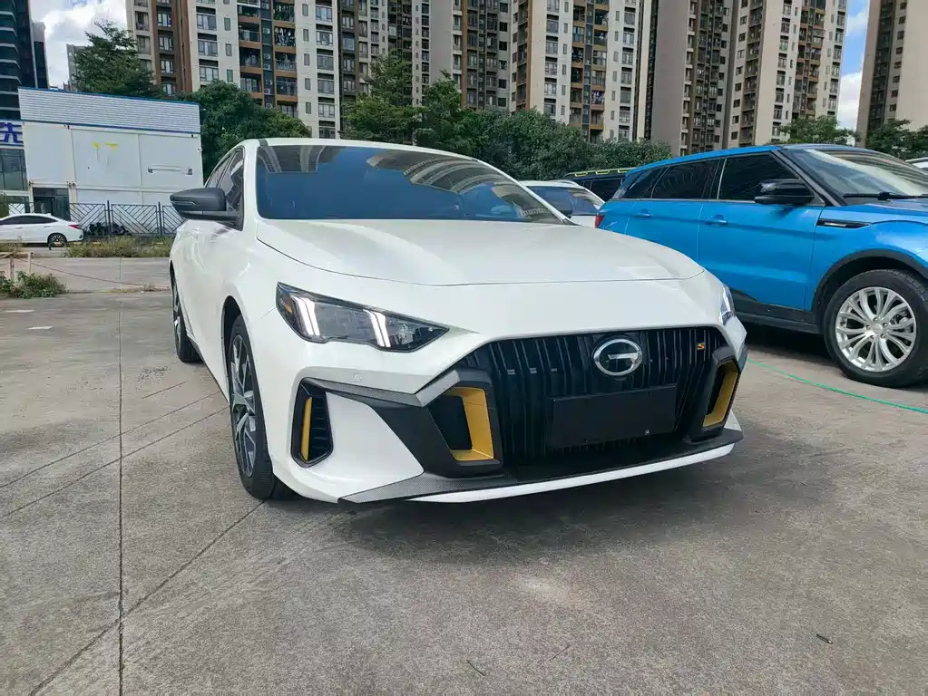 GAC Motor Shadow Leopard — миниатюра 3