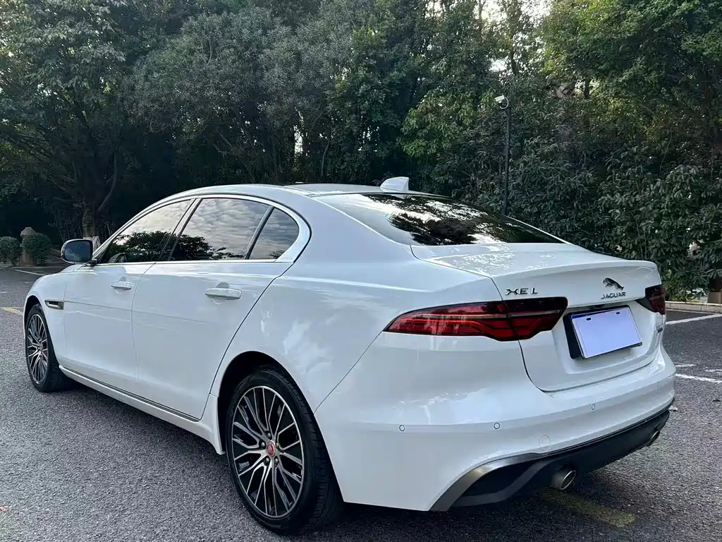 JAGUAR XEL