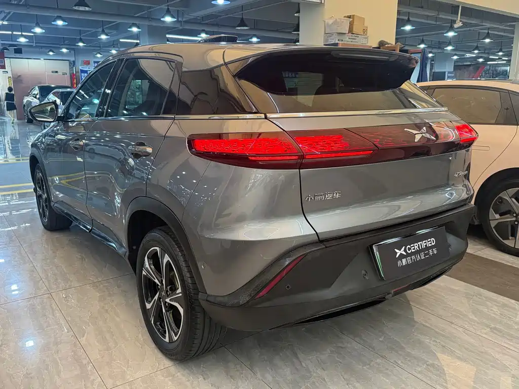 XPeng G3 — миниатюра 7