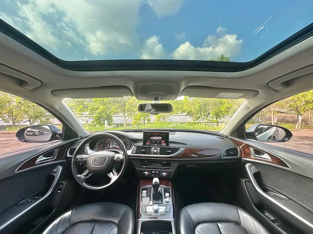 Audi A6L — миниатюра 19