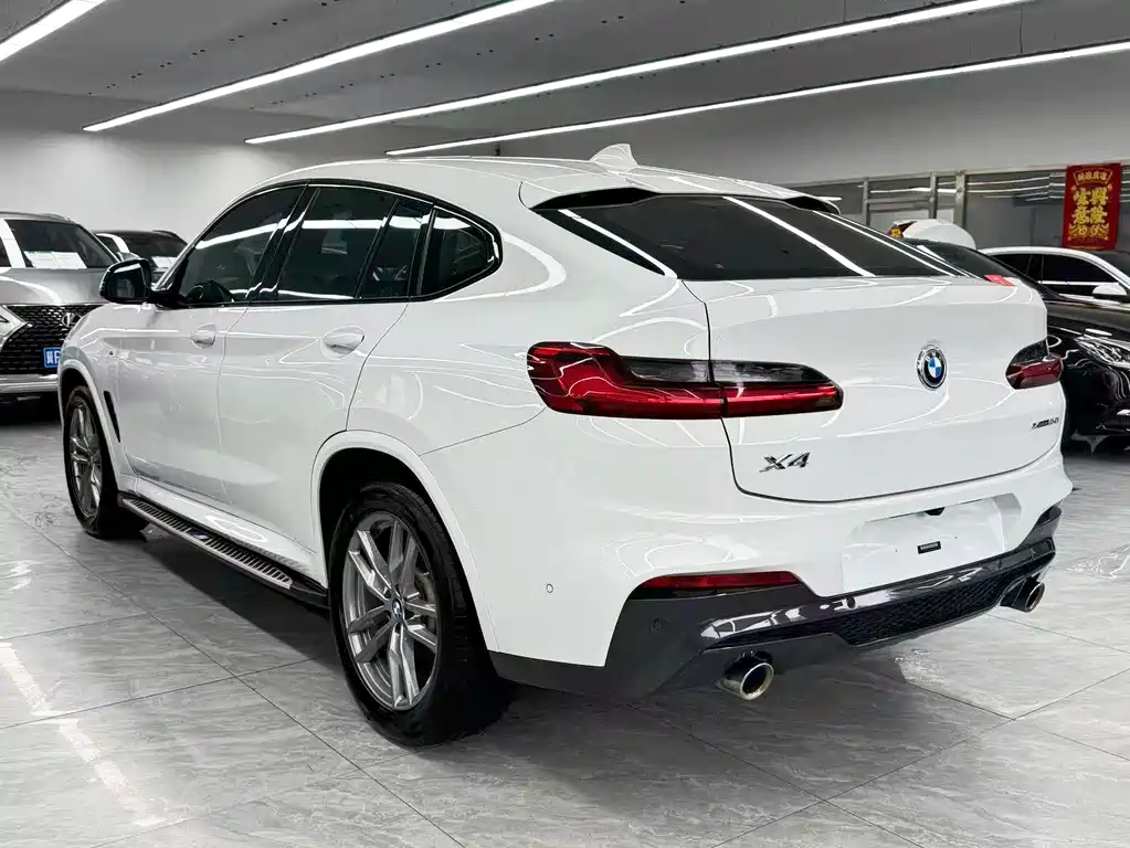 BMW X4 2021 xDrive 25i M Sport