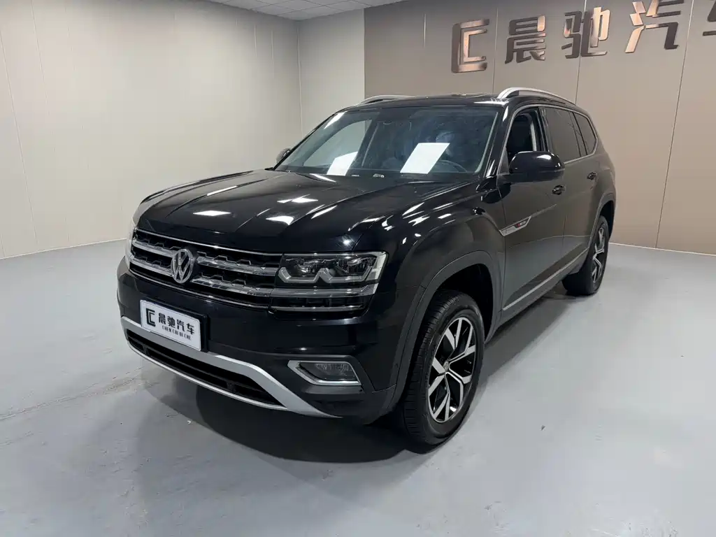Volkswagen Teramont 2021