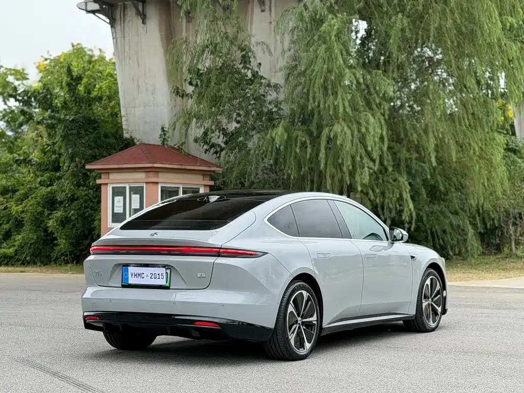NIO ET5 — миниатюра 20