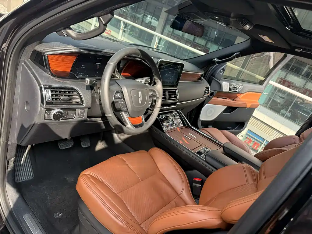 Lincoln Navigator 2020 3.5T