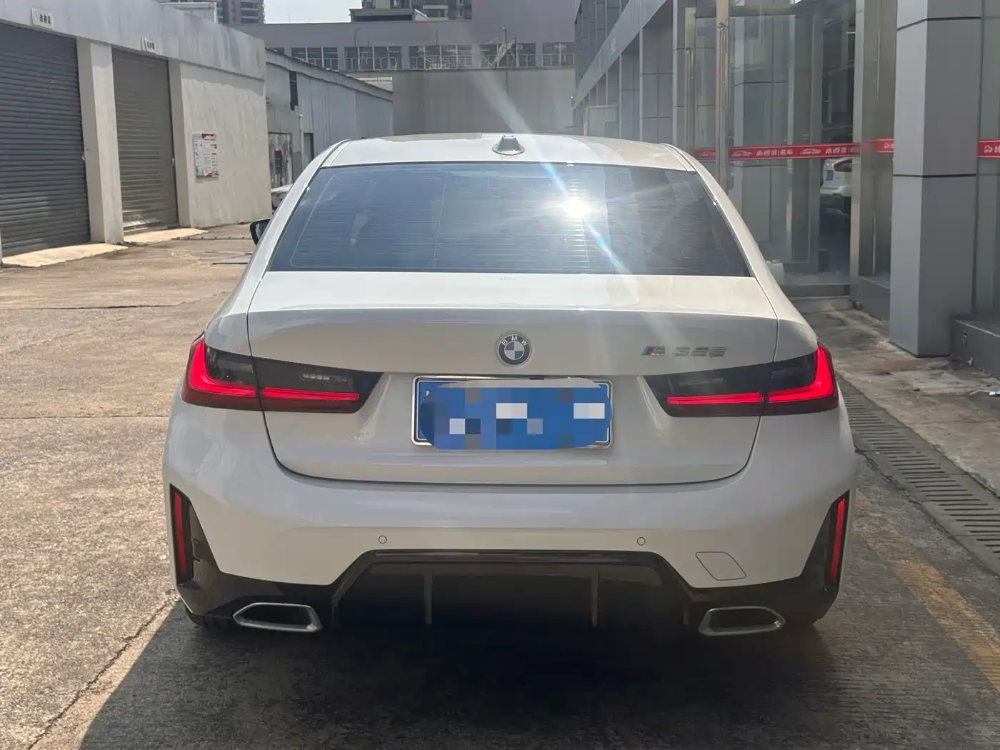 BMW 3 Series