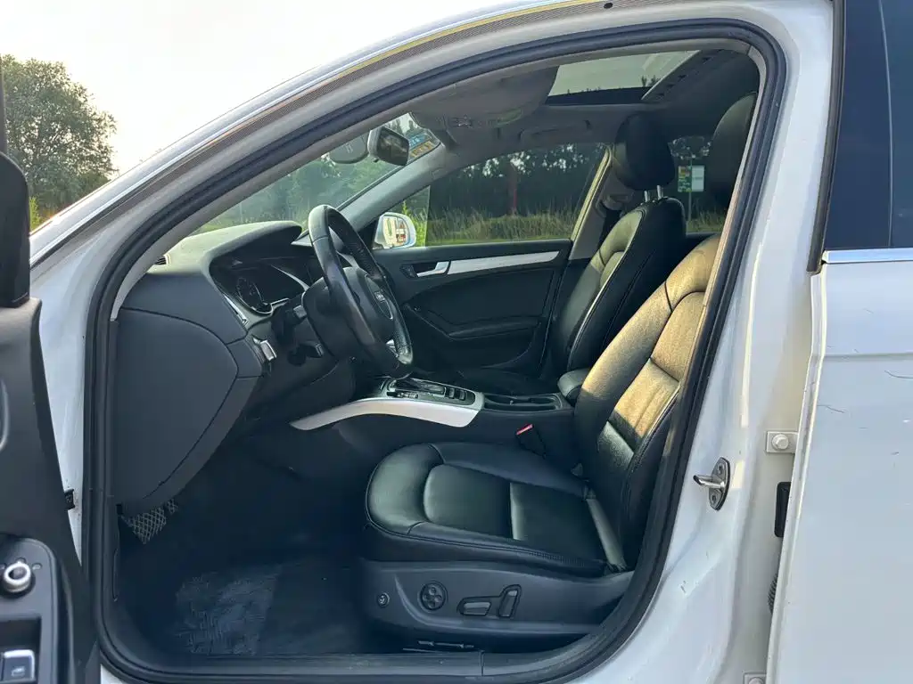 Audi A4L — миниатюра 8