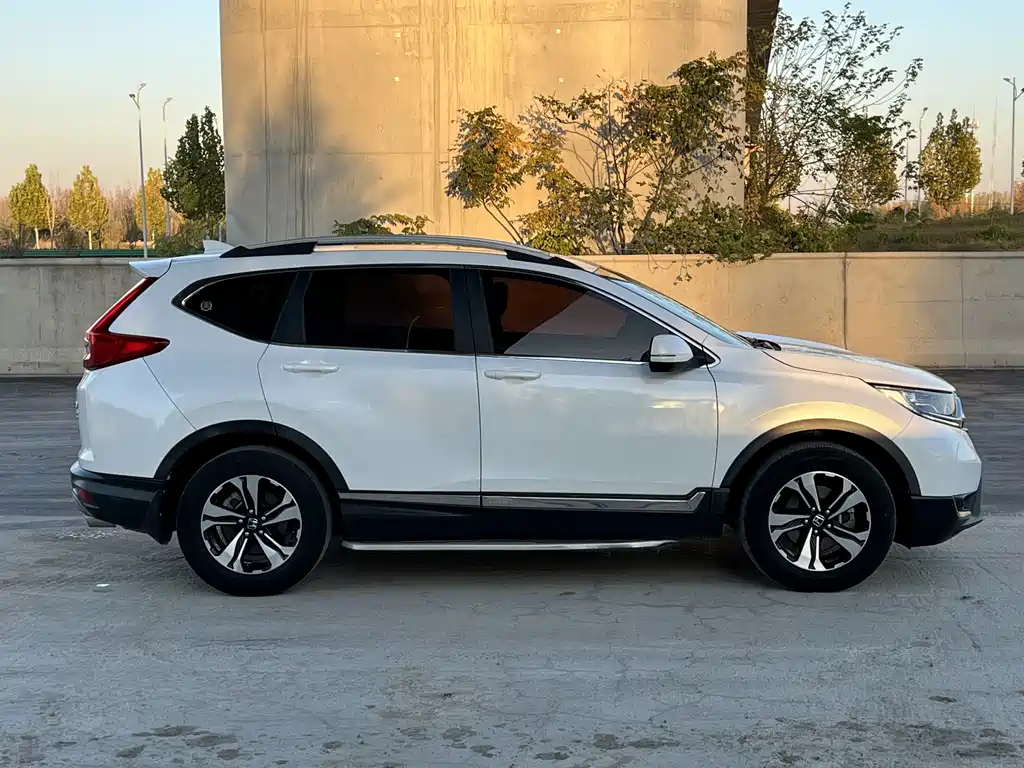 HONDA CR V