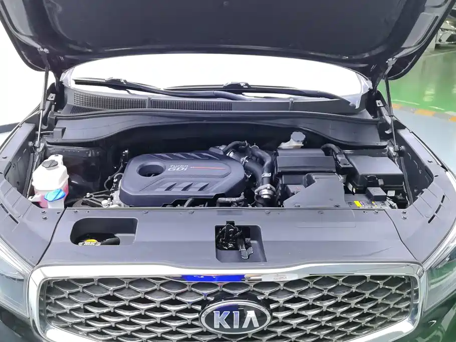 Kia KX7 — миниатюра 10