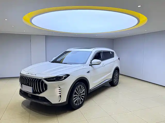 2023 JETOUR X70