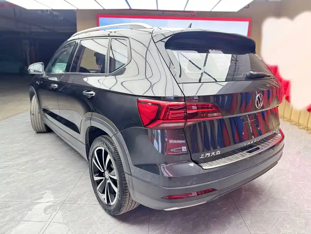 Volkswagen Tharu — миниатюра 7