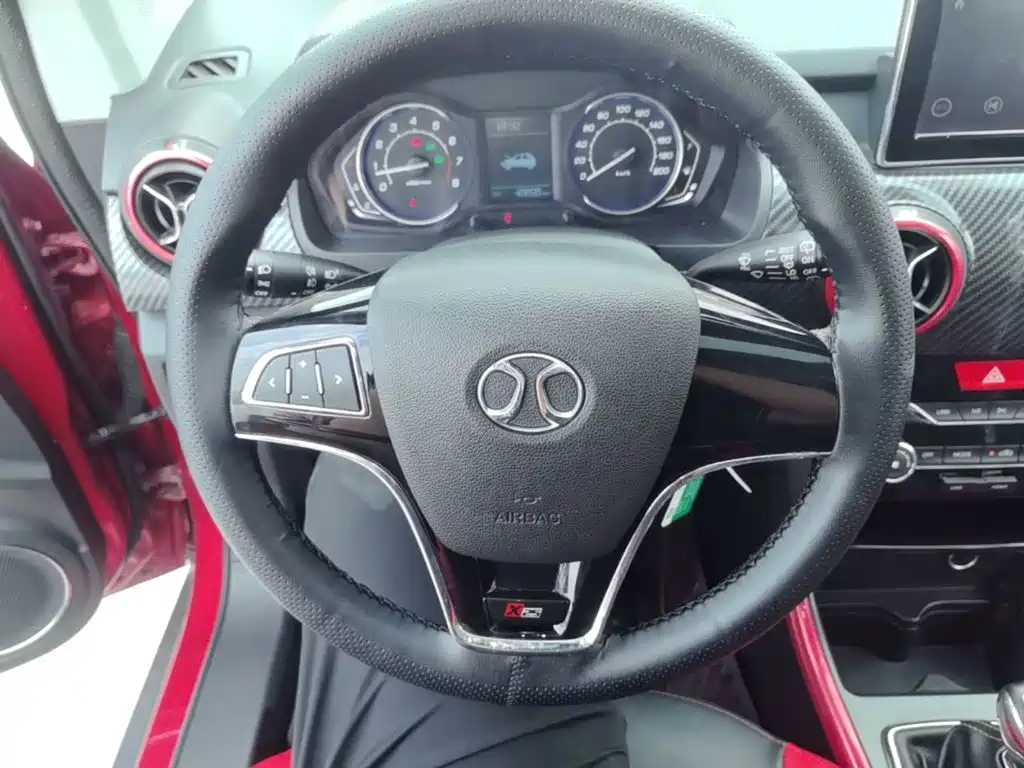 BAIC Senova X25 — миниатюра 11