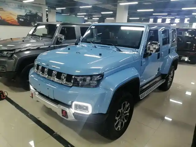 2023 BAIC Beijing BJ40