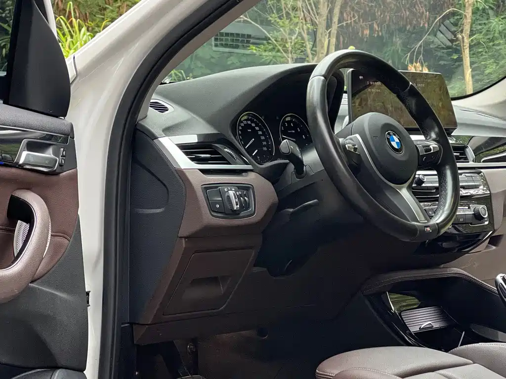 BMW X1 — миниатюра 7