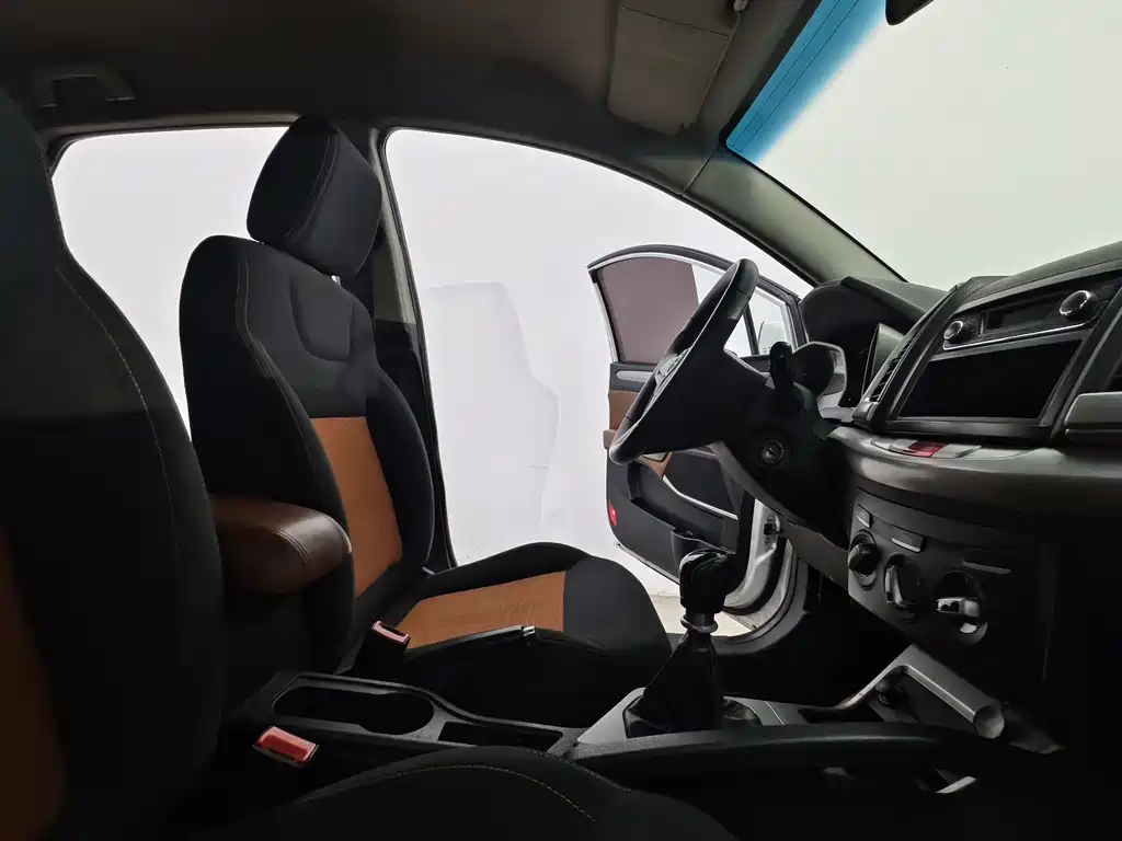 JAC Refine S3 — миниатюра 14