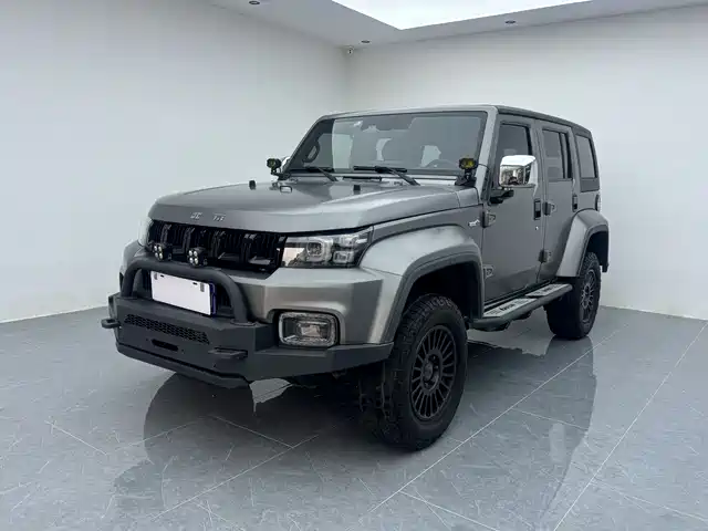 2023 BAIC Beijing BJ40