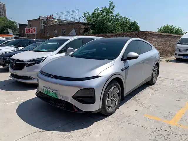 2024 Xpeng G6