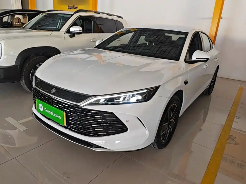 BYD Qin L