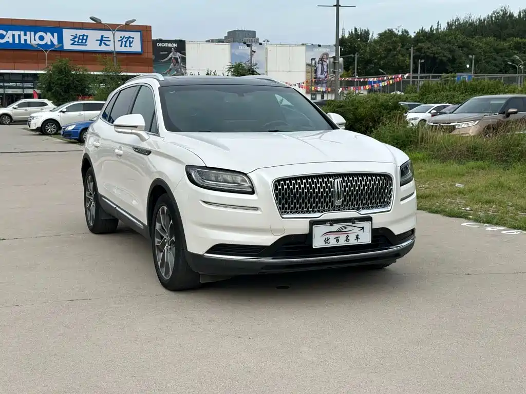 Lincoln Nautilus — миниатюра 3