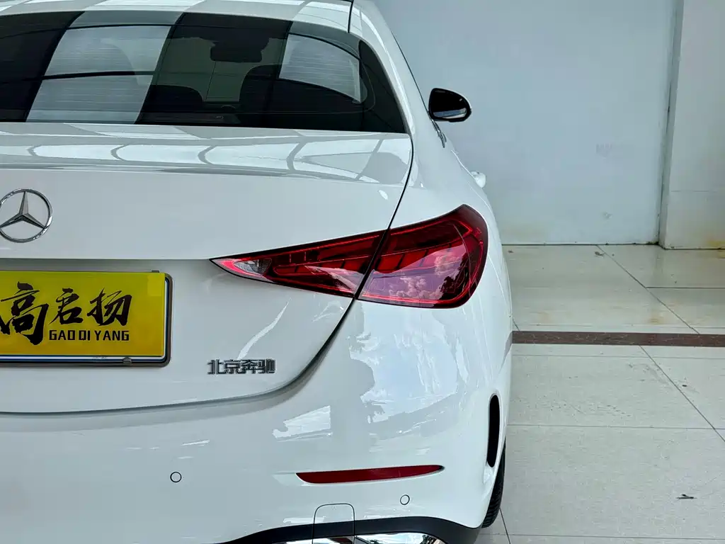 Mercedes-Benz C-Class — миниатюра 24