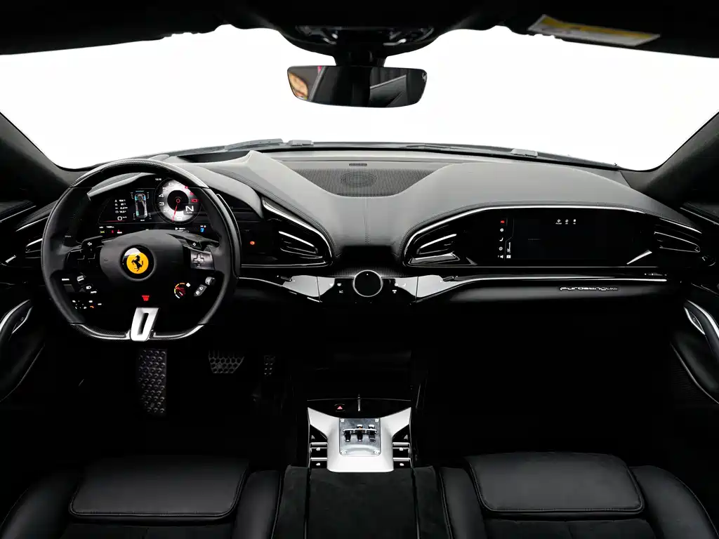 Ferrari Purosangue — миниатюра 13