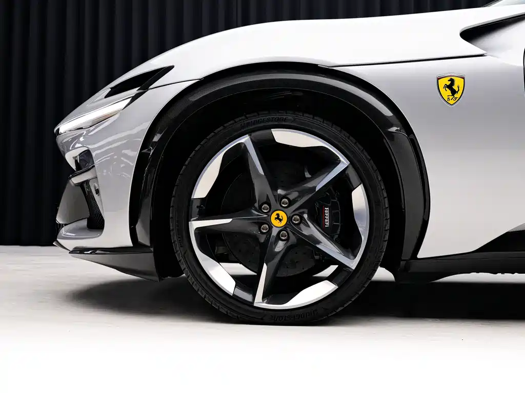 Ferrari Purosangue — миниатюра 8