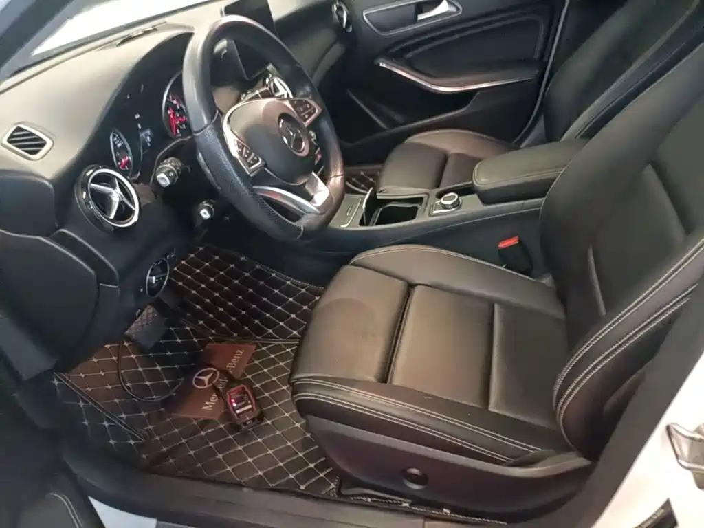 Mercedes-Benz GLA — миниатюра 15