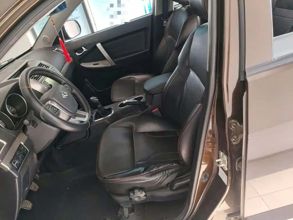 Geely GX7 — миниатюра 15