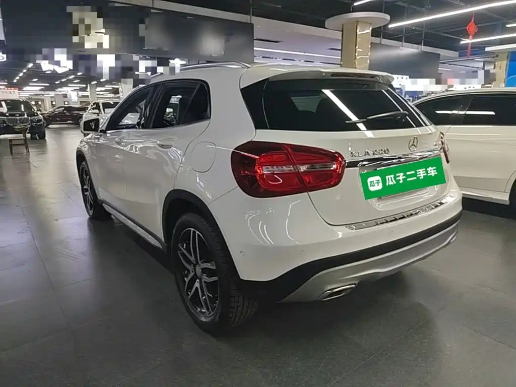 Mercedes-Benz GLA — миниатюра 5