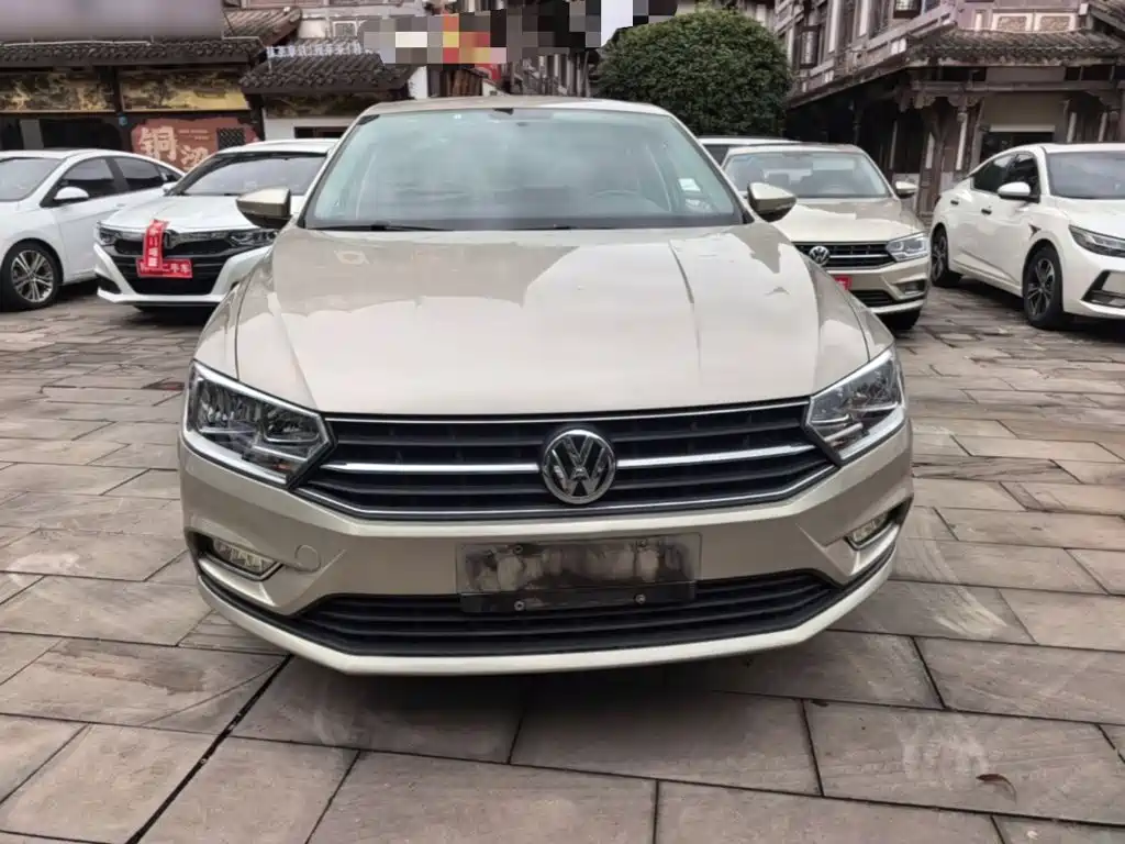 Volkswagen Bora — миниатюра 3