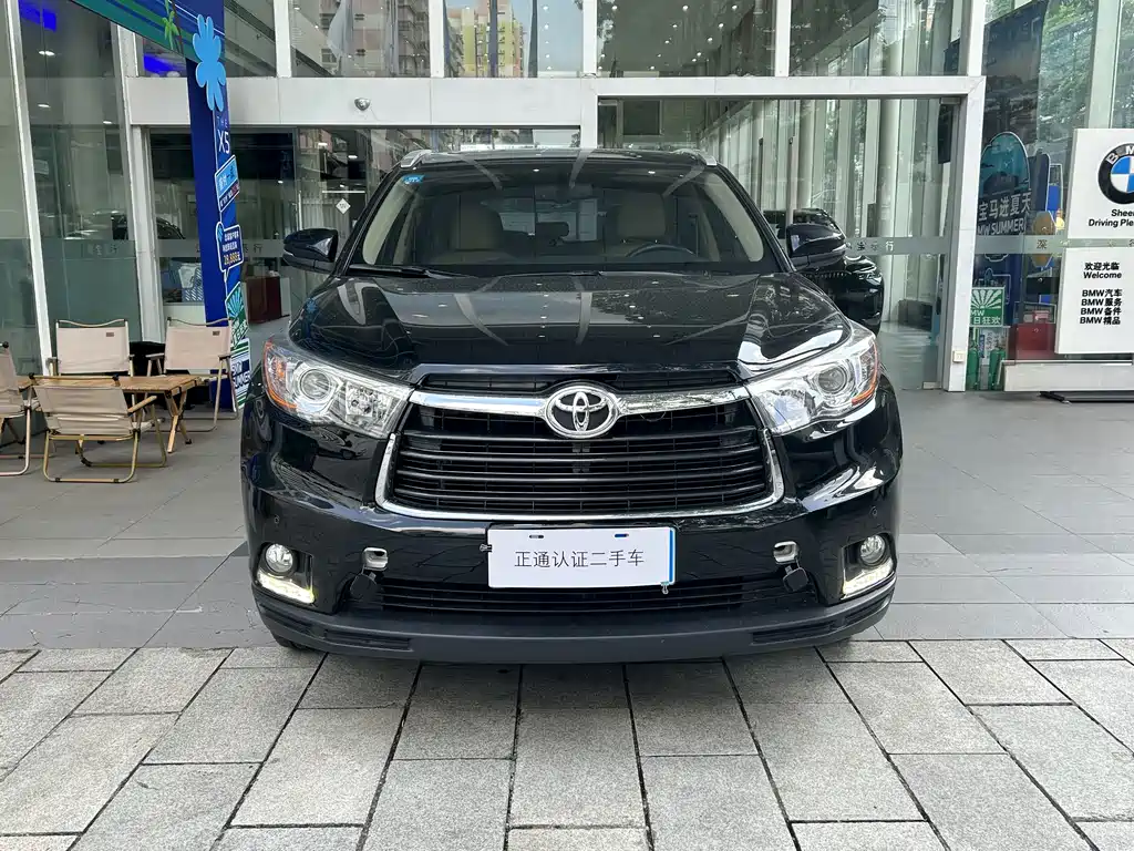 Toyota Highlander — миниатюра 2