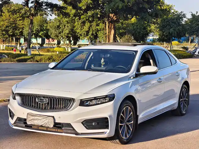 GEELY AUTOMOBILE XINGRUI 2022