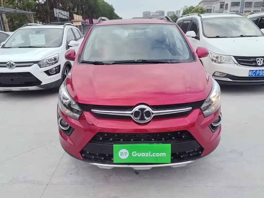 BAIC Senova X25 — миниатюра 3