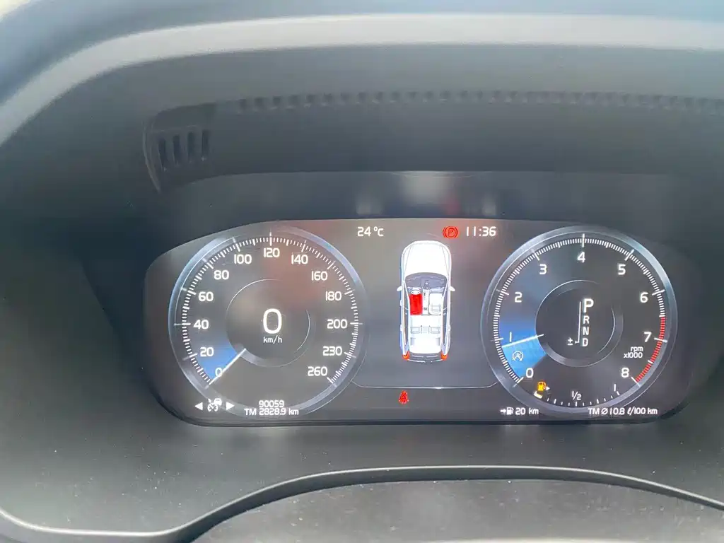 Volvo XC60 — миниатюра 13