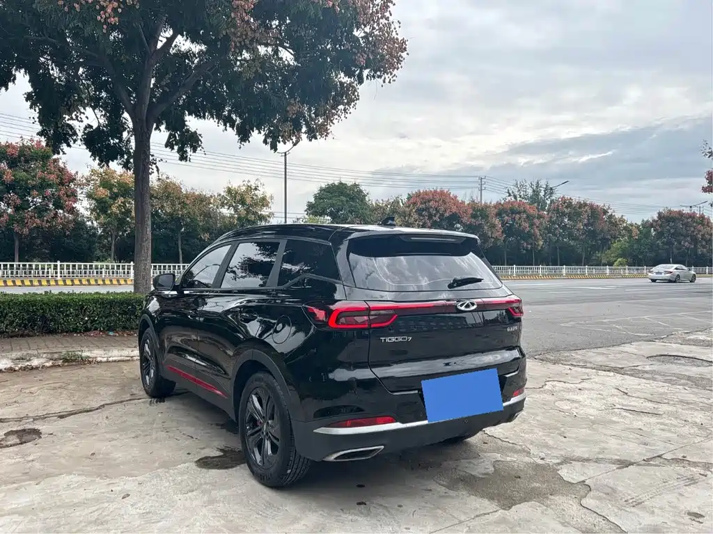 Chery Tiggo 7 — миниатюра 3
