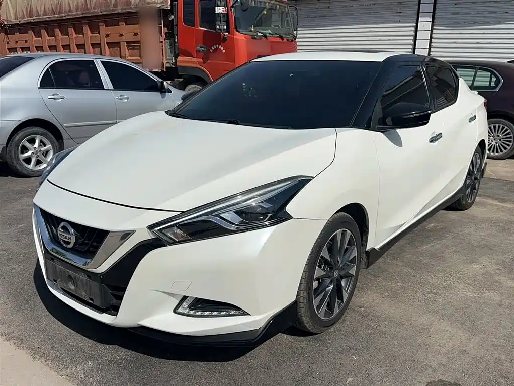Nissan Bluebird 2020