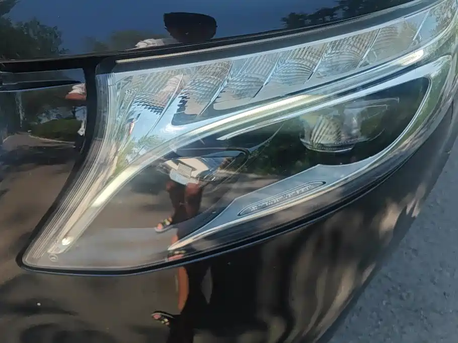 Mercedes-Benz V-Class — миниатюра 5