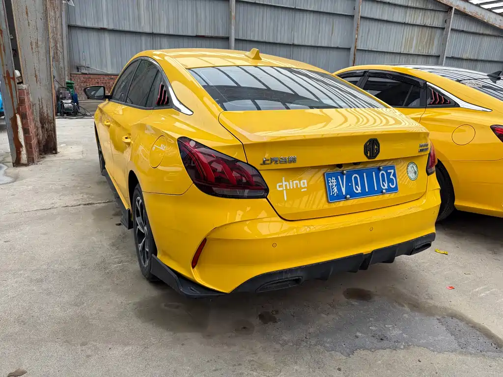 MG MG5 — миниатюра 7