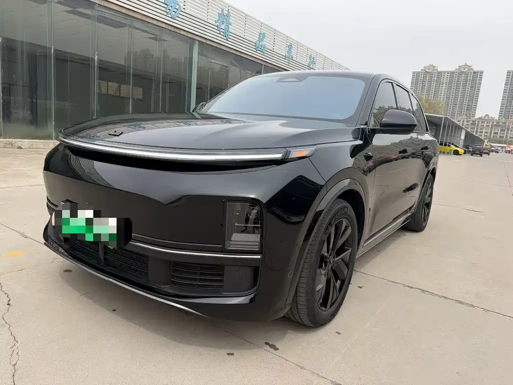 Li Auto Li L8 2024
