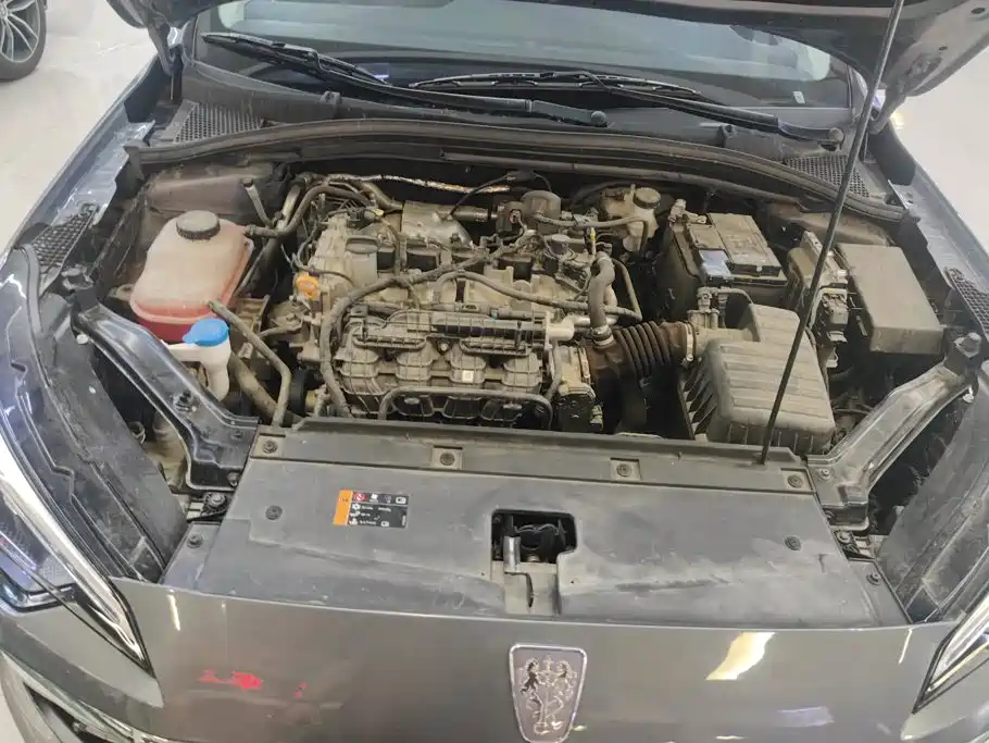 Roewe i5 — миниатюра 10