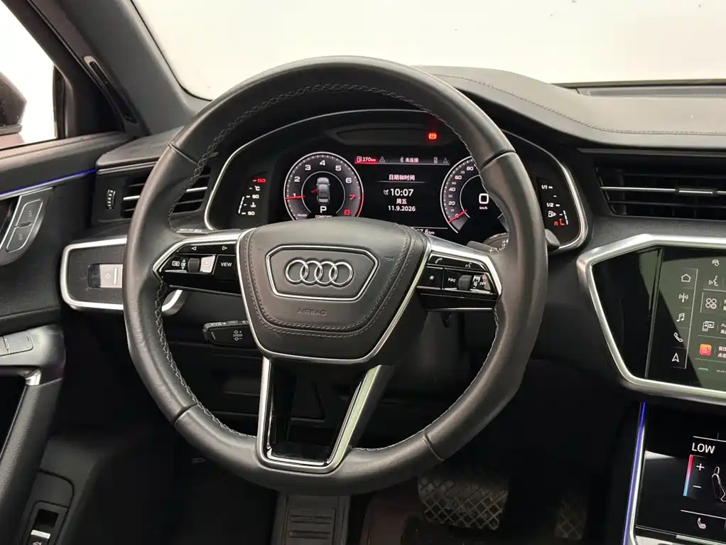 Audi A6L — миниатюра 12