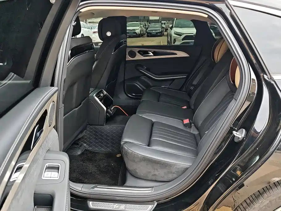 Hongqi Hongqi H9 — миниатюра 11