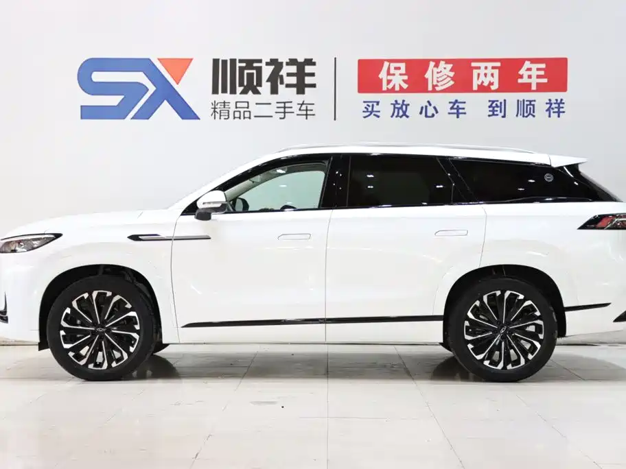 Chery Tiggo 9 — миниатюра 6