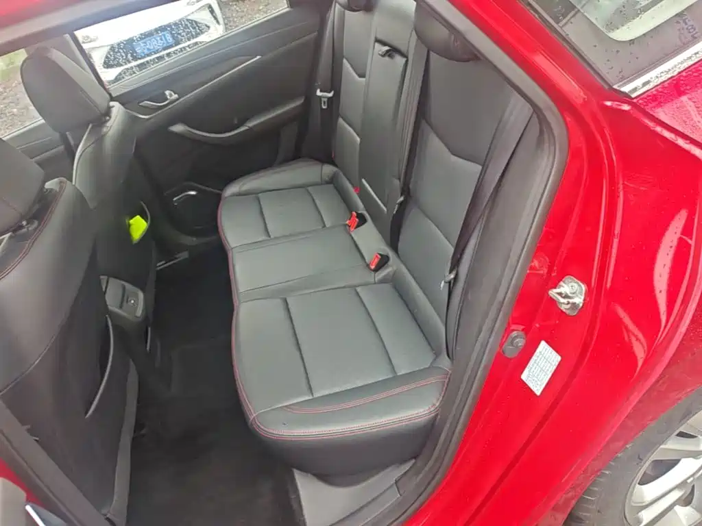 Changan Eado — миниатюра 17