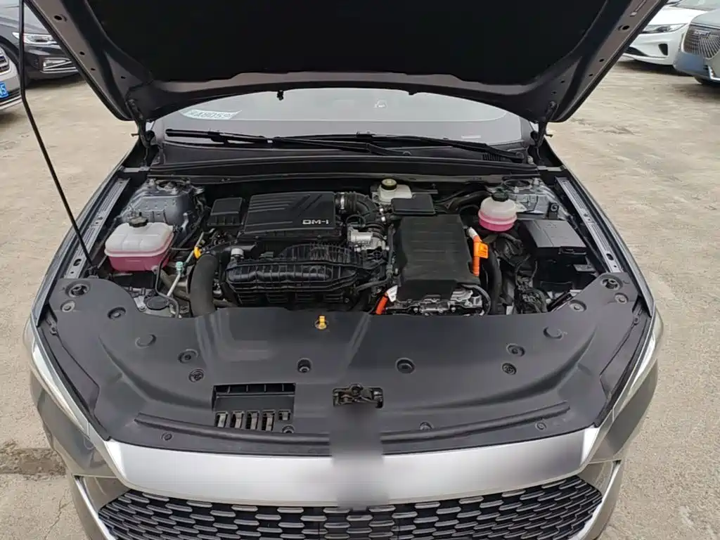 BYD Qin PLUS — миниатюра 20