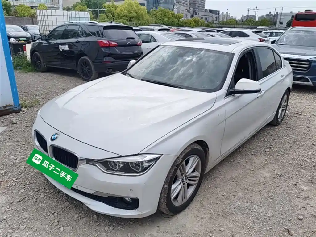 BMW 3 Series 2016