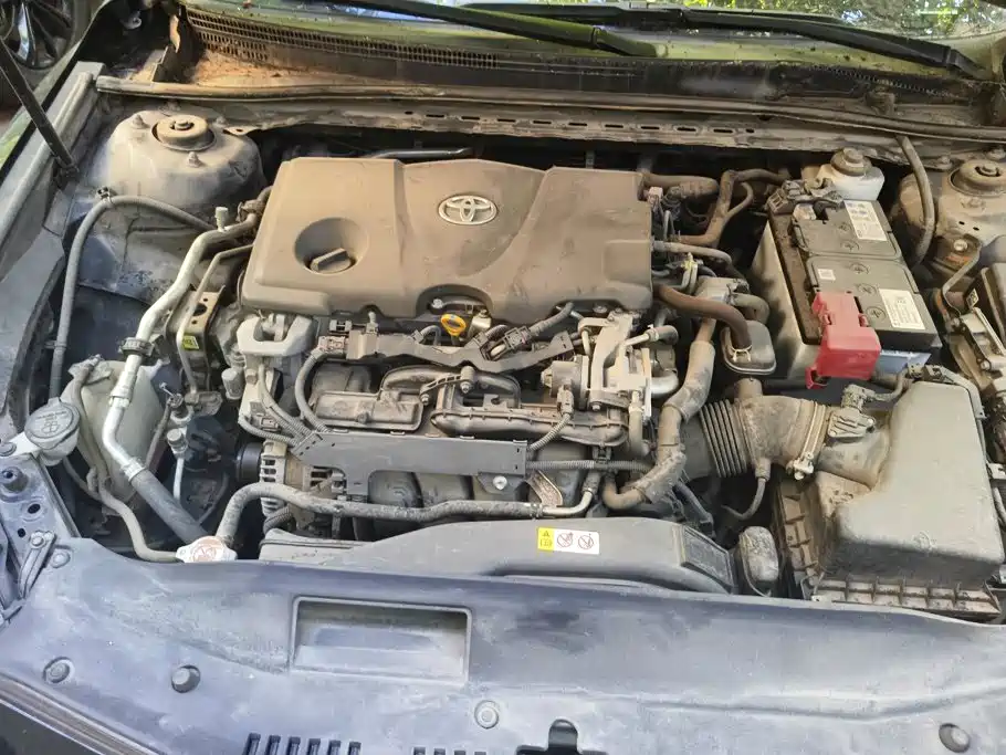 Toyota Camry — миниатюра 10