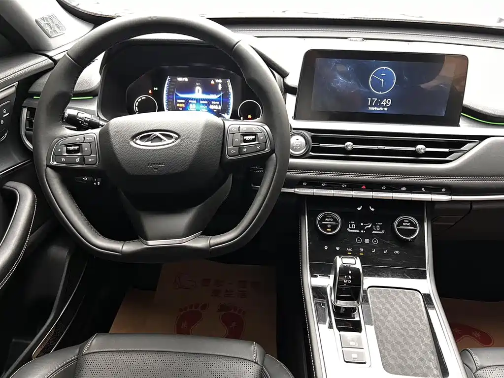 Chery Tiggo 8 — миниатюра 11