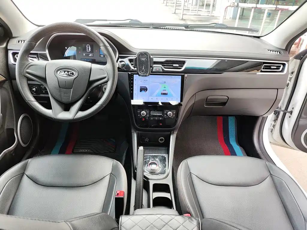 JAC JAC iEVA50 — миниатюра 9